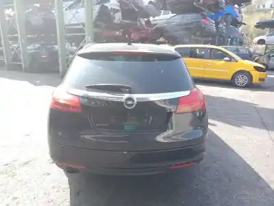 Утилизация автомобиля opel insignia a sports tourer (g09) 2.0 cdti (35) года 2009 питание a 20 dth