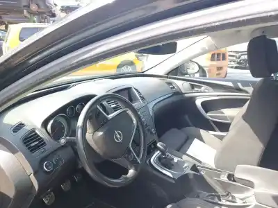 Утилизация автомобиля opel insignia a sports tourer (g09) 2.0 cdti (35) года 2009 питание a 20 dth