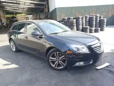 Утилизация автомобиля opel insignia a sports tourer (g09) 2.0 cdti (35) года 2009 питание a 20 dth