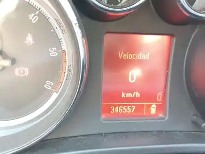 Утилизация автомобиля OPEL INSIGNIA A SPORTS TOURER (G09) 2.0 CDTI (35) года 2009 питание A 20 DTH