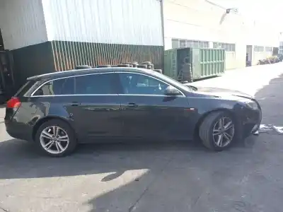Утилизация автомобиля opel insignia a sports tourer (g09) 2.0 cdti (35) года 2009 питание a 20 dth