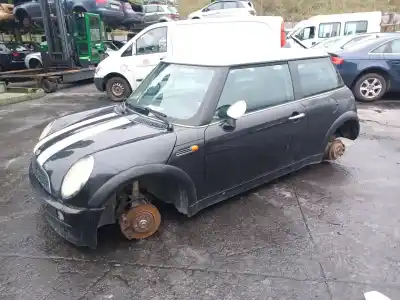 Scrapping Vehicle MINI MINI (F55) ONE of the year 2002 powered B38 A12 A