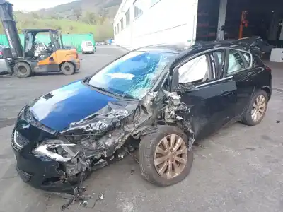 Утилизация автомобиля OPEL ASTRA J (P10) 1.7 CDTI (68) года 2010 питание A 17 DTR