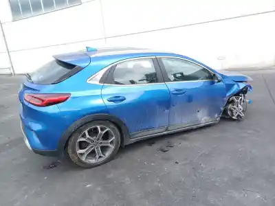 Утилизация автомобиля kia xceed (cd) 1.4 t-gdi года 2019 питание g4ld