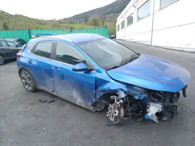 Утилизация автомобиля kia xceed (cd) 1.4 t-gdi года 2019 питание g4ld