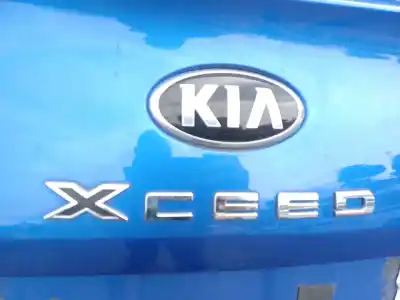 Утилизация автомобиля kia xceed (cd) 1.4 t-gdi года 2019 питание g4ld