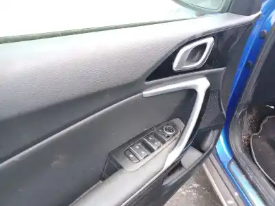 Утилизация автомобиля kia xceed (cd) 1.4 t-gdi года 2019 питание g4ld