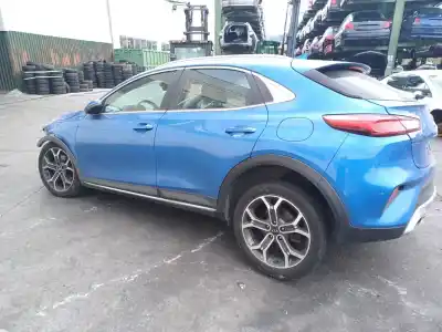 Утилизация автомобиля kia xceed (cd) 1.4 t-gdi года 2019 питание g4ld