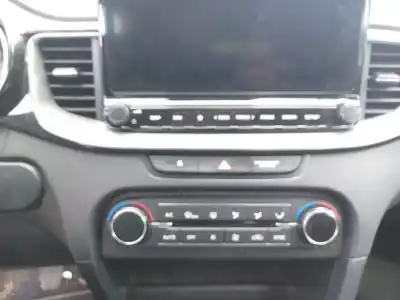Утилизация автомобиля kia xceed (cd) 1.4 t-gdi года 2019 питание g4ld