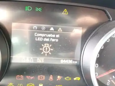 Утилизация автомобиля kia xceed (cd) 1.4 t-gdi года 2019 питание g4ld