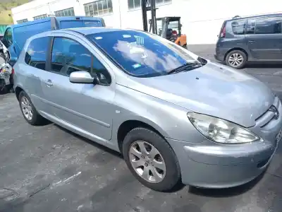 Veículo de Sucata peugeot 307 (3a/c) 1.6 16v do ano 2002 alimentado nfu (tu5jp4)