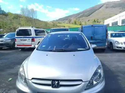 Veículo de Sucata peugeot 307 (3a/c) 1.6 16v do ano 2002 alimentado nfu (tu5jp4)