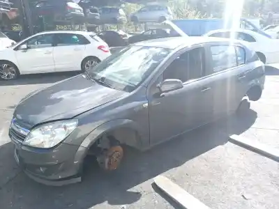 Здавання транспортного засобу opel                                               astra h (a04)                                                                                                                                                                                                                                              1.7 cdti (l48) року 2009 потужний z 17 dth