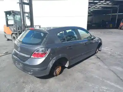 Здавання транспортного засобу opel                                               astra h (a04)                                                                                                                                                                                                                                              1.7 cdti (l48) року 2009 потужний z 17 dth