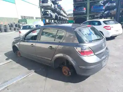 Здавання транспортного засобу opel                                               astra h (a04)                                                                                                                                                                                                                                              1.7 cdti (l48) року 2009 потужний z 17 dth
