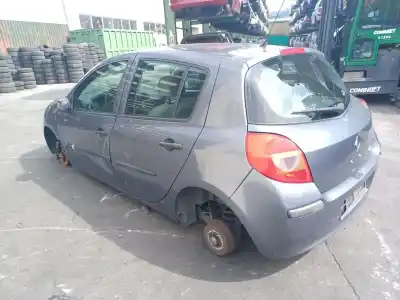 Утилизация автомобиля renault clio iii (br0/1, cr0/1) 1.5 dci (br17, cr17) года 2006 питание k9k 766