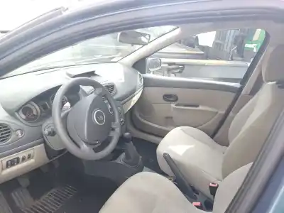 Утилизация автомобиля renault clio iii (br0/1, cr0/1) 1.5 dci (br17, cr17) года 2006 питание k9k 766
