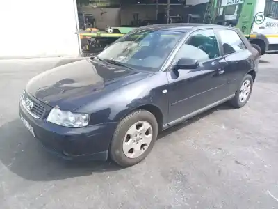 Veicolo di demolizione AUDI                                               A3 (8L1)                                                                                                                                                                                                                                                   1.6                                                                                                                                                                                                                                                        dell'anno 2003 alimentato AVU,BFQ