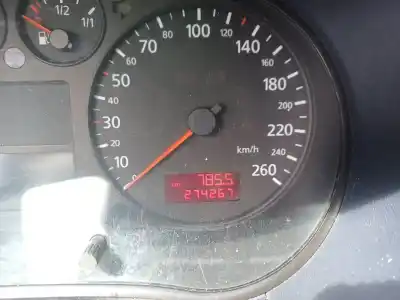 Здавання транспортного засобу audi a3 (8l1) 1.6 року 2003 потужний avu,bfq