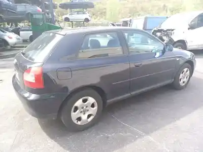 Здавання транспортного засобу audi a3 (8l1) 1.6 року 2003 потужний avu,bfq