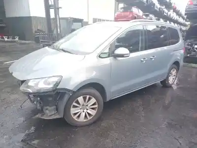 Здавання транспортного засобу VOLKSWAGEN SHARAN (7N1) * року 2010 потужний 