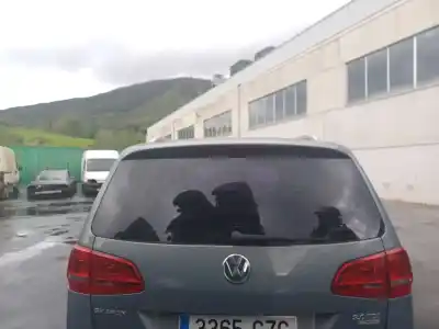 Veículo de Sucata volkswagen sharan (7n1) * do ano 2010 alimentado 