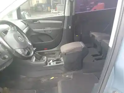 Veículo de Sucata volkswagen sharan (7n1) * do ano 2010 alimentado 