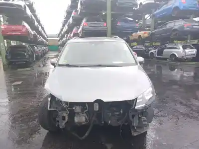 Veículo de Sucata volkswagen sharan (7n1) * do ano 2010 alimentado 