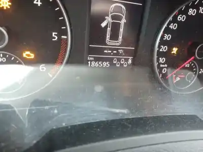 Veículo de Sucata volkswagen sharan (7n1) * do ano 2010 alimentado 