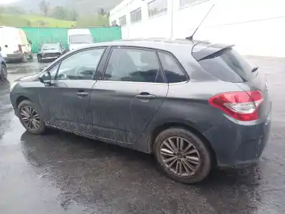 Veículo de Sucata citroen c4 ii (nc_) 1.6 hdi 90 do ano 2010 alimentado 9hj (dv6dtedm),9hp (dv6dted)