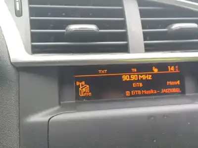 Veículo de Sucata citroen c4 ii (nc_) 1.6 hdi 90 do ano 2010 alimentado 9hj (dv6dtedm),9hp (dv6dted)