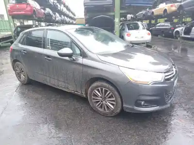 Veículo de Sucata citroen c4 ii (nc_) 1.6 hdi 90 do ano 2010 alimentado 9hj (dv6dtedm),9hp (dv6dted)