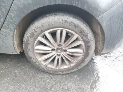 Veículo de Sucata citroen c4 ii (nc_) 1.6 hdi 90 do ano 2010 alimentado 9hj (dv6dtedm),9hp (dv6dted)