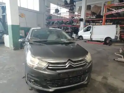 Veicolo di demolizione citroen c4 ii (nc_) 1.6 hdi 90 dell'anno 2010 alimentato 9hj (dv6dtedm),9hp (dv6dted)
