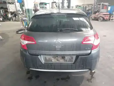 Veículo de Sucata citroen c4 ii (nc_) 1.6 hdi 90 do ano 2010 alimentado 9hj (dv6dtedm),9hp (dv6dted)