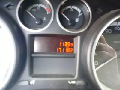 Утилизация автомобиля peugeot 308 i (4a_, 4c_) 1.6 hdi года 2008 питание 9hy (dv6ted4),9hz (dv6ted4)
