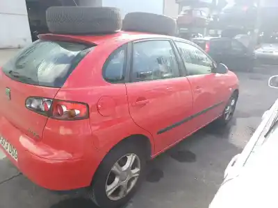 Здавання транспортного засобу seat ibiza iii (6l1) 1.9 tdi року 2005 потужний atd,axr,bmt Здавання транспортного засобу seat ibiza iii (6l1) 1.9 tdi року 2005 потужний atd,axr,bmt
