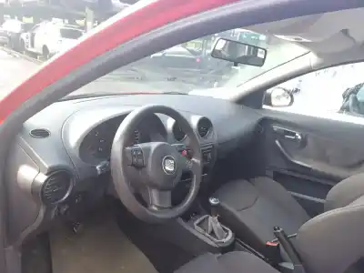 Здавання транспортного засобу seat ibiza iii (6l1) 1.9 tdi року 2005 потужний atd,axr,bmt Здавання транспортного засобу seat ibiza iii (6l1) 1.9 tdi року 2005 потужний atd,axr,bmt