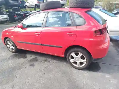 Здавання транспортного засобу seat ibiza iii (6l1) 1.9 tdi року 2005 потужний atd,axr,bmt Здавання транспортного засобу seat ibiza iii (6l1) 1.9 tdi року 2005 потужний atd,axr,bmt