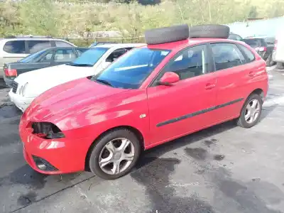 Здавання транспортного засобу seat ibiza iii (6l1) 1.9 tdi року 2005 потужний atd,axr,bmt Здавання транспортного засобу seat ibiza iii (6l1) 1.9 tdi року 2005 потужний atd,axr,bmt