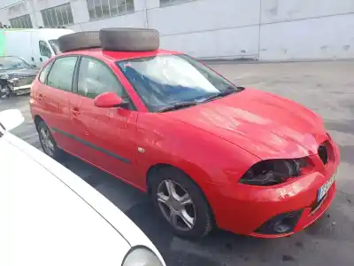 Здавання транспортного засобу seat ibiza iii (6l1) 1.9 tdi року 2005 потужний atd,axr,bmt Здавання транспортного засобу seat ibiza iii (6l1) 1.9 tdi року 2005 потужний atd,axr,bmt
