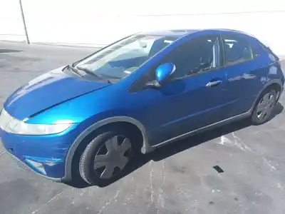 Veículo de Sucata honda civic viii hatchback (fn, fk) 2.2 ctdi (fk3) do ano 2006 alimentado n22a2