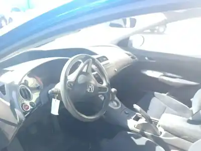 Veículo de Sucata honda civic viii hatchback (fn, fk) 2.2 ctdi (fk3) do ano 2006 alimentado n22a2