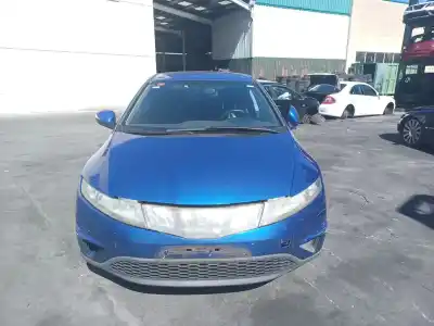 Veículo de Sucata honda civic viii hatchback (fn, fk) 2.2 ctdi (fk3) do ano 2006 alimentado n22a2