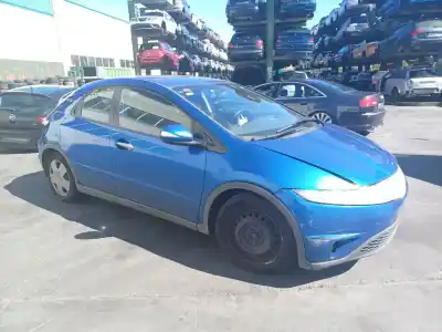 Veículo de Sucata honda civic viii hatchback (fn, fk) 2.2 ctdi (fk3) do ano 2006 alimentado n22a2