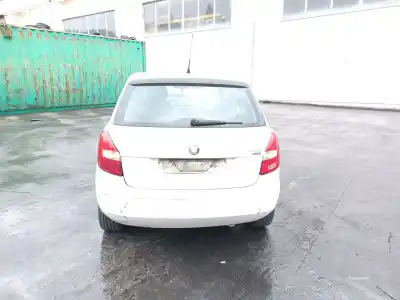 Утилизация автомобиля skoda fabia ii (542) 1.4 tdi года 2008 питание bnm Утилизация автомобиля skoda fabia ii (542) 1.4 tdi года 2008 питание bnm