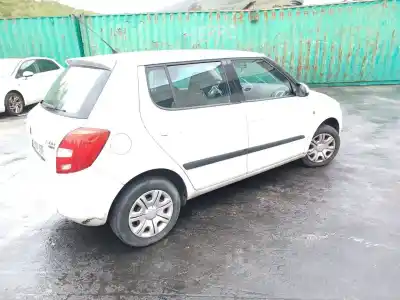 Утилизация автомобиля skoda fabia ii (542) 1.4 tdi года 2008 питание bnm Утилизация автомобиля skoda fabia ii (542) 1.4 tdi года 2008 питание bnm