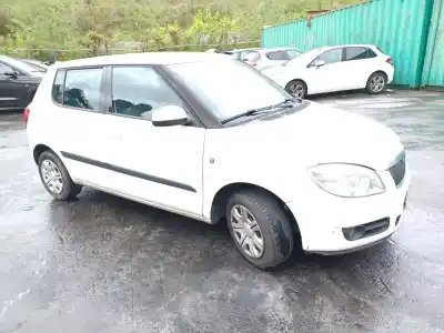 Утилизация автомобиля skoda fabia ii (542) 1.4 tdi года 2008 питание bnm Утилизация автомобиля skoda fabia ii (542) 1.4 tdi года 2008 питание bnm