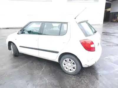 Утилизация автомобиля skoda fabia ii (542) 1.4 tdi года 2008 питание bnm Утилизация автомобиля skoda fabia ii (542) 1.4 tdi года 2008 питание bnm