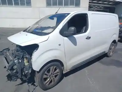 Vehículo de desguace OPEL VIVARO B FURGONETA (X82) 1.6 CDTI (05) del año 2019 con motor R9M 450